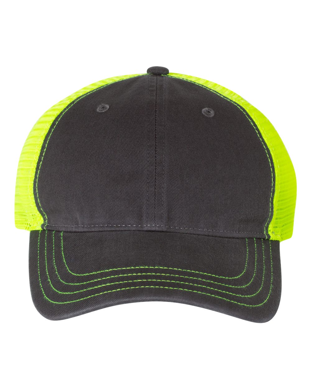 Richardson Garment-Washed Trucker Cap