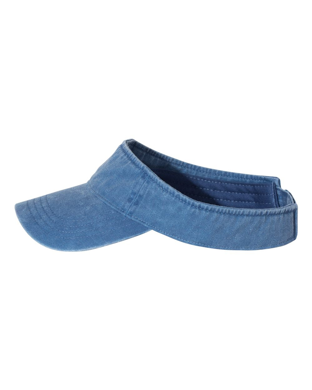 Sportsman Pigment-Dyed Visor