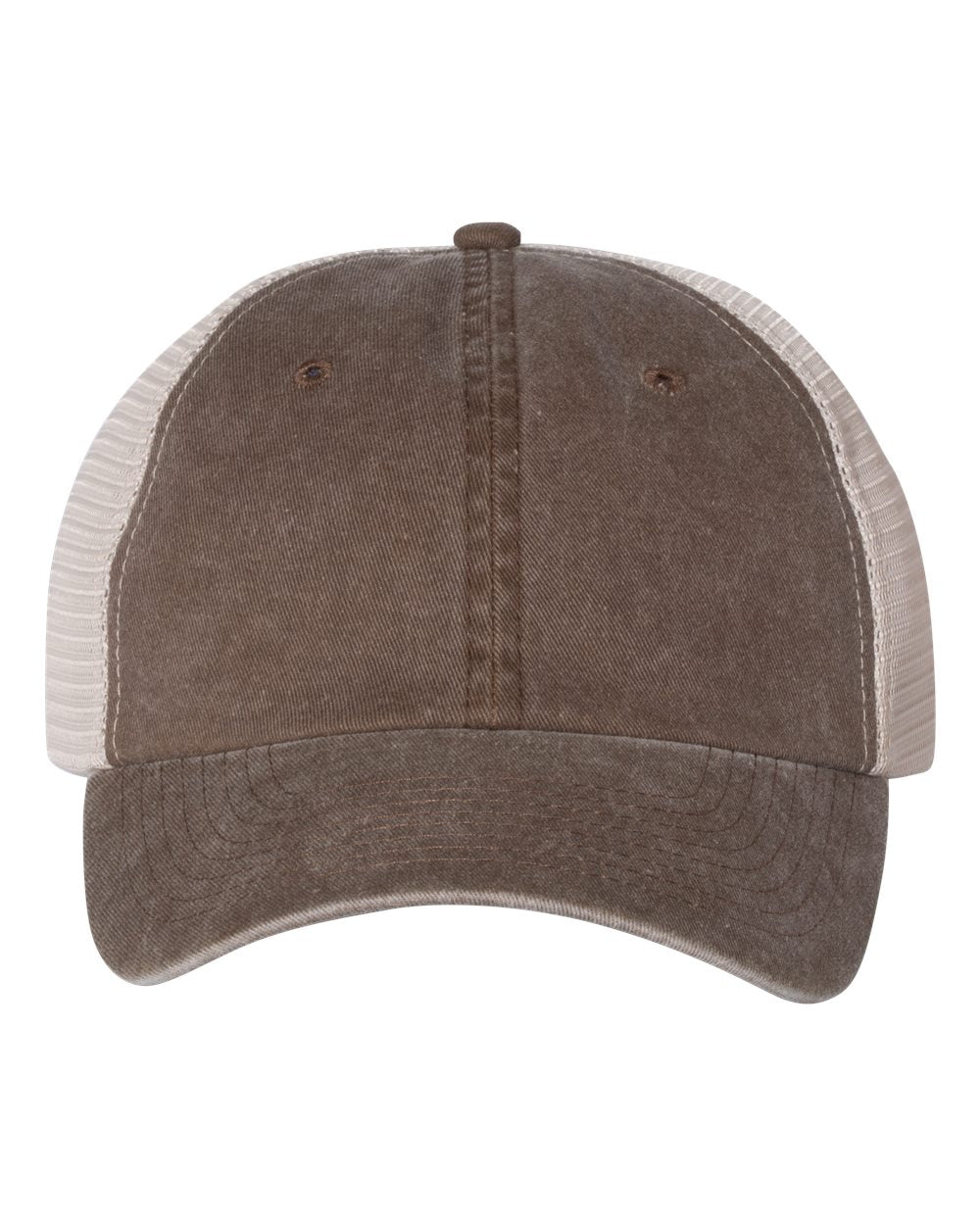 Sportsman Pigment-Dyed Trucker Cap