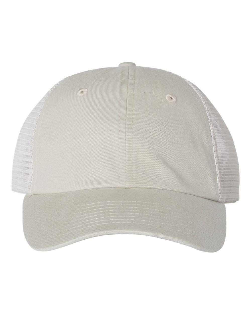 Sportsman Pigment-Dyed Trucker Cap