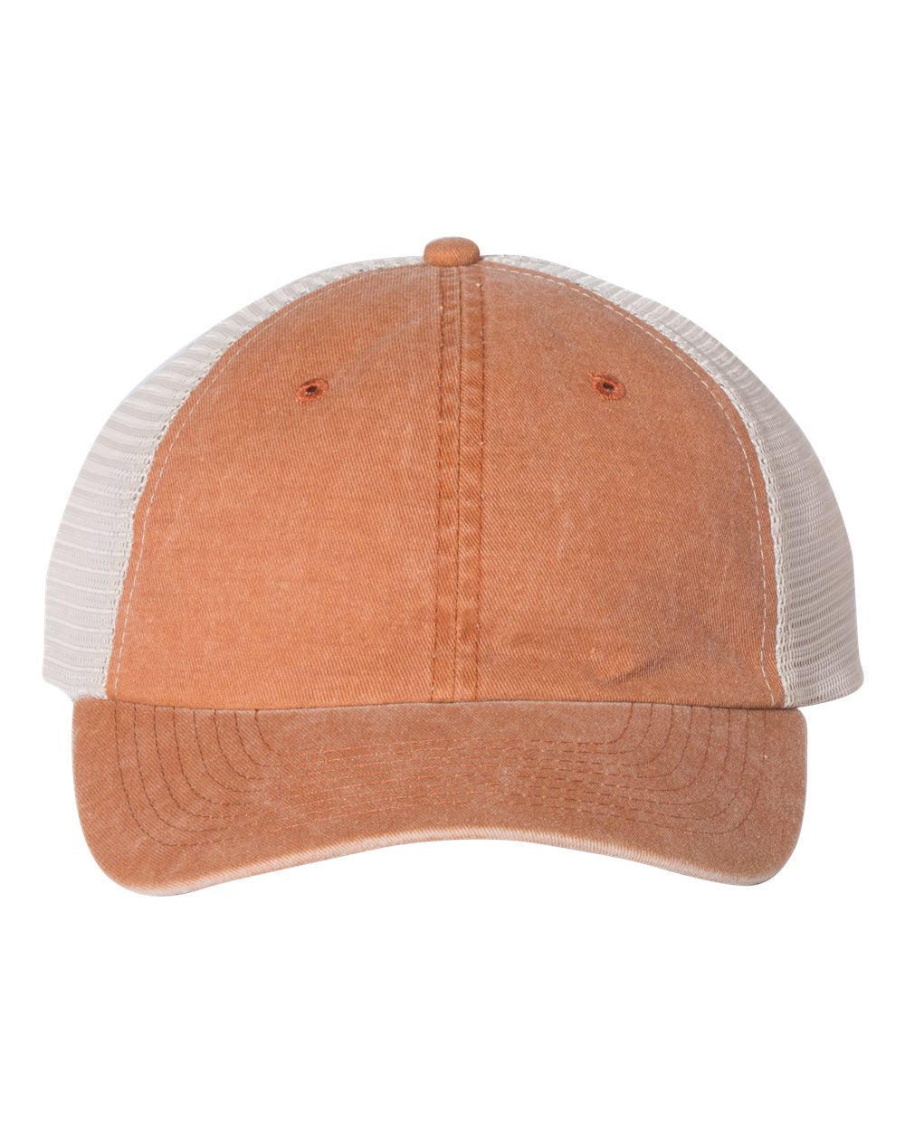 Sportsman Pigment-Dyed Trucker Cap