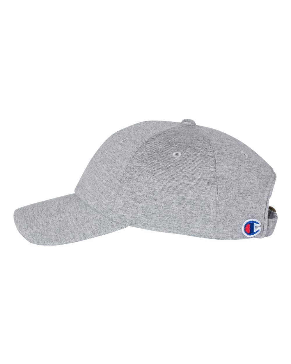 Champion Jersey Knit Dad's Cap