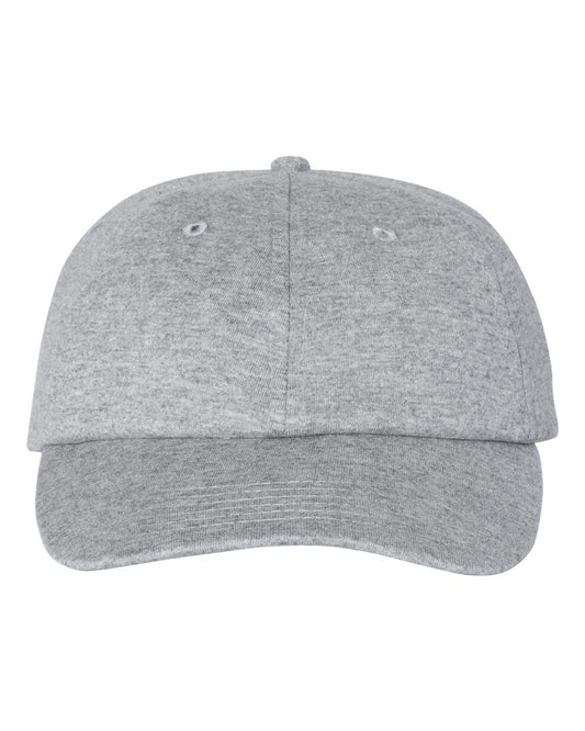 Champion Jersey Knit Dad's Cap