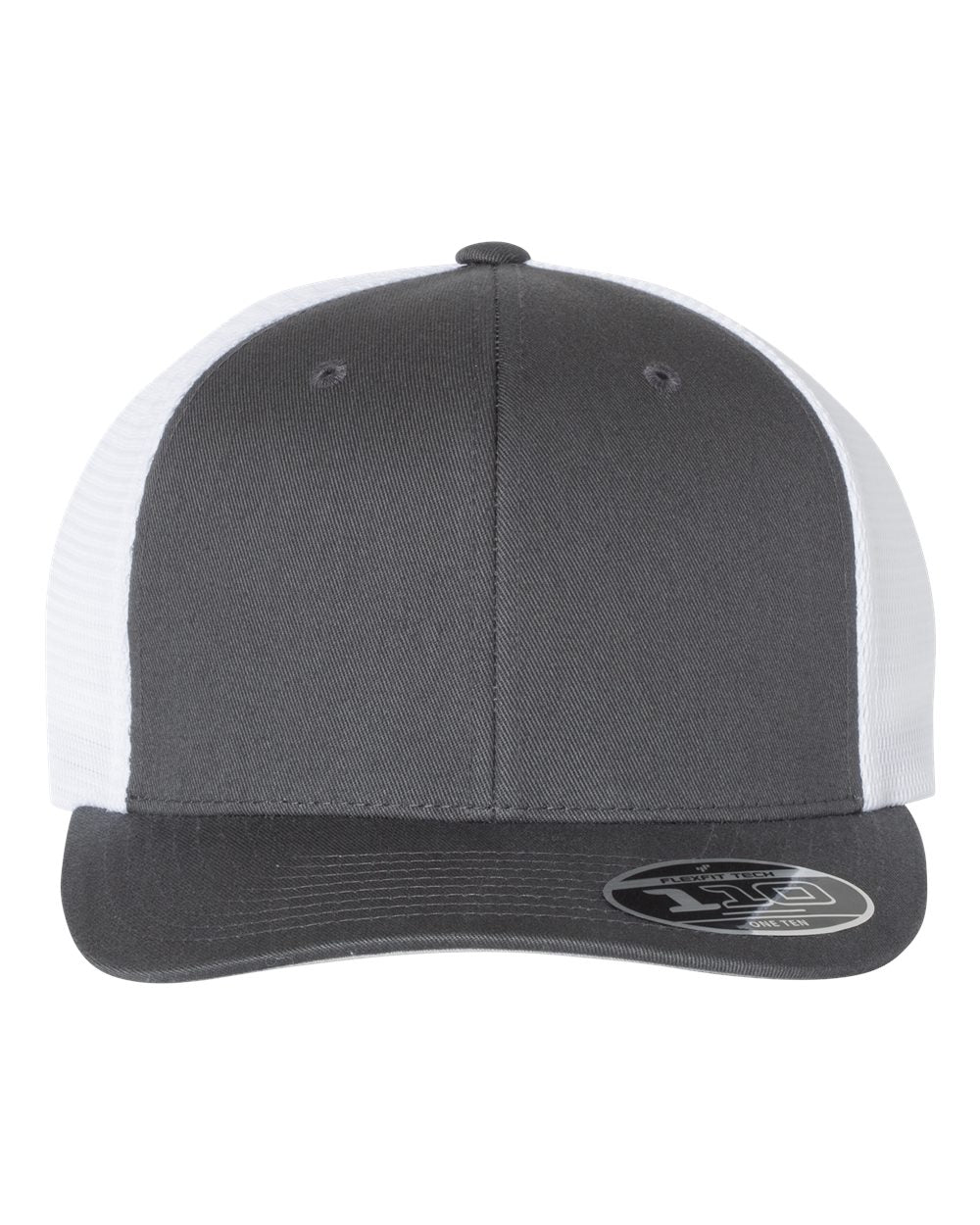 Flexfit 110 Mesh-Back Snapback Cap