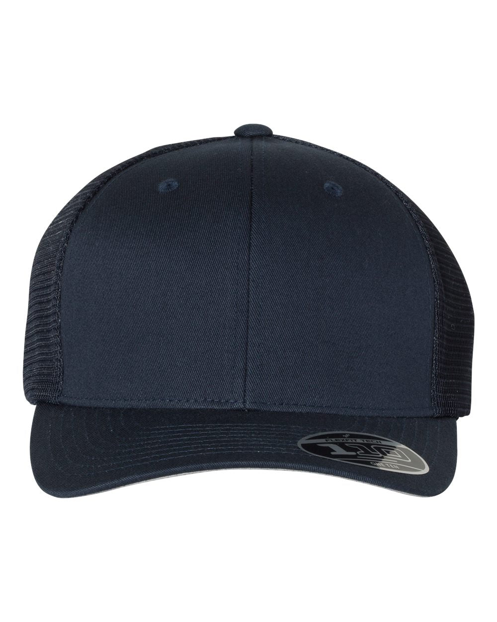 Flexfit 110 Mesh-Back Snapback Cap