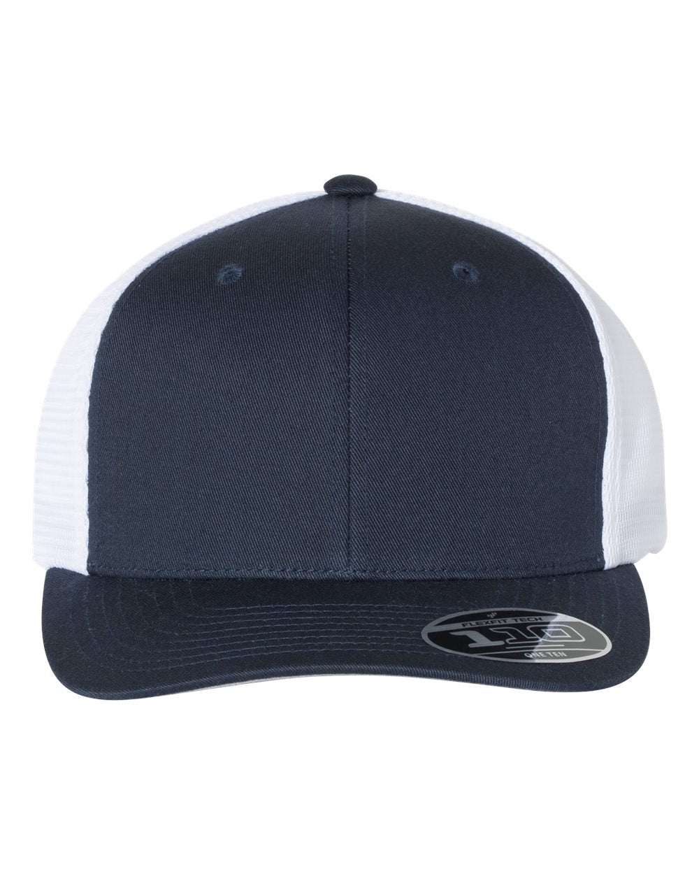 Flexfit 110 Mesh-Back Snapback Cap