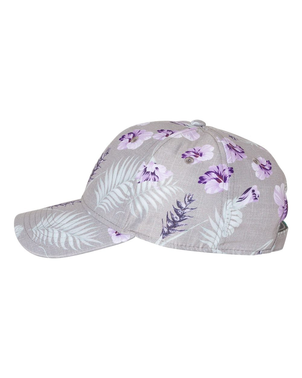 Sportsman Tropical Print Cap