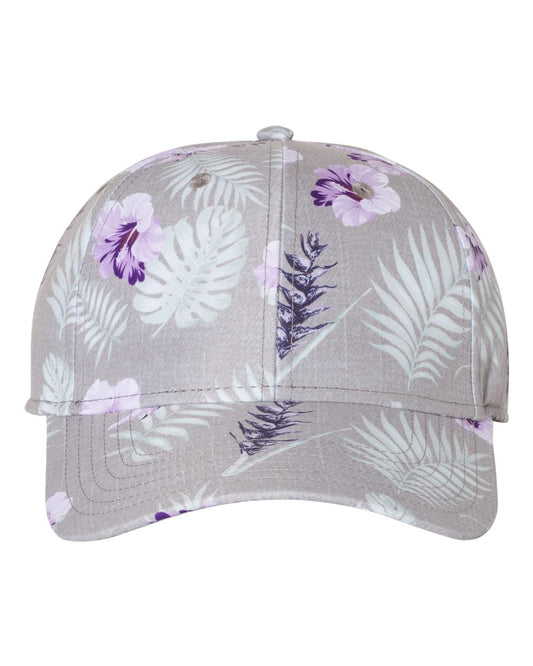 Sportsman Tropical Print Cap