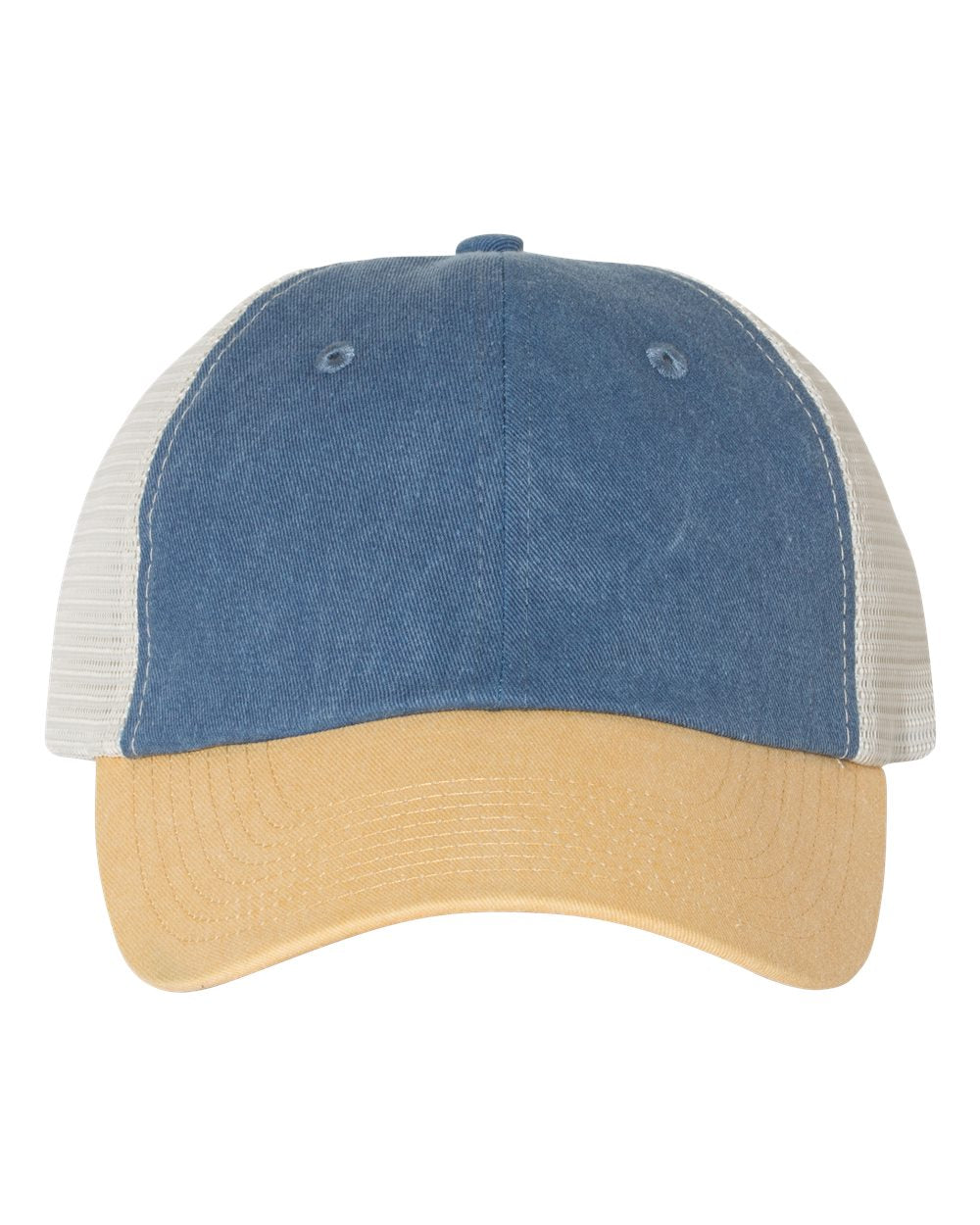 Sportsman Pigment-Dyed Trucker Cap