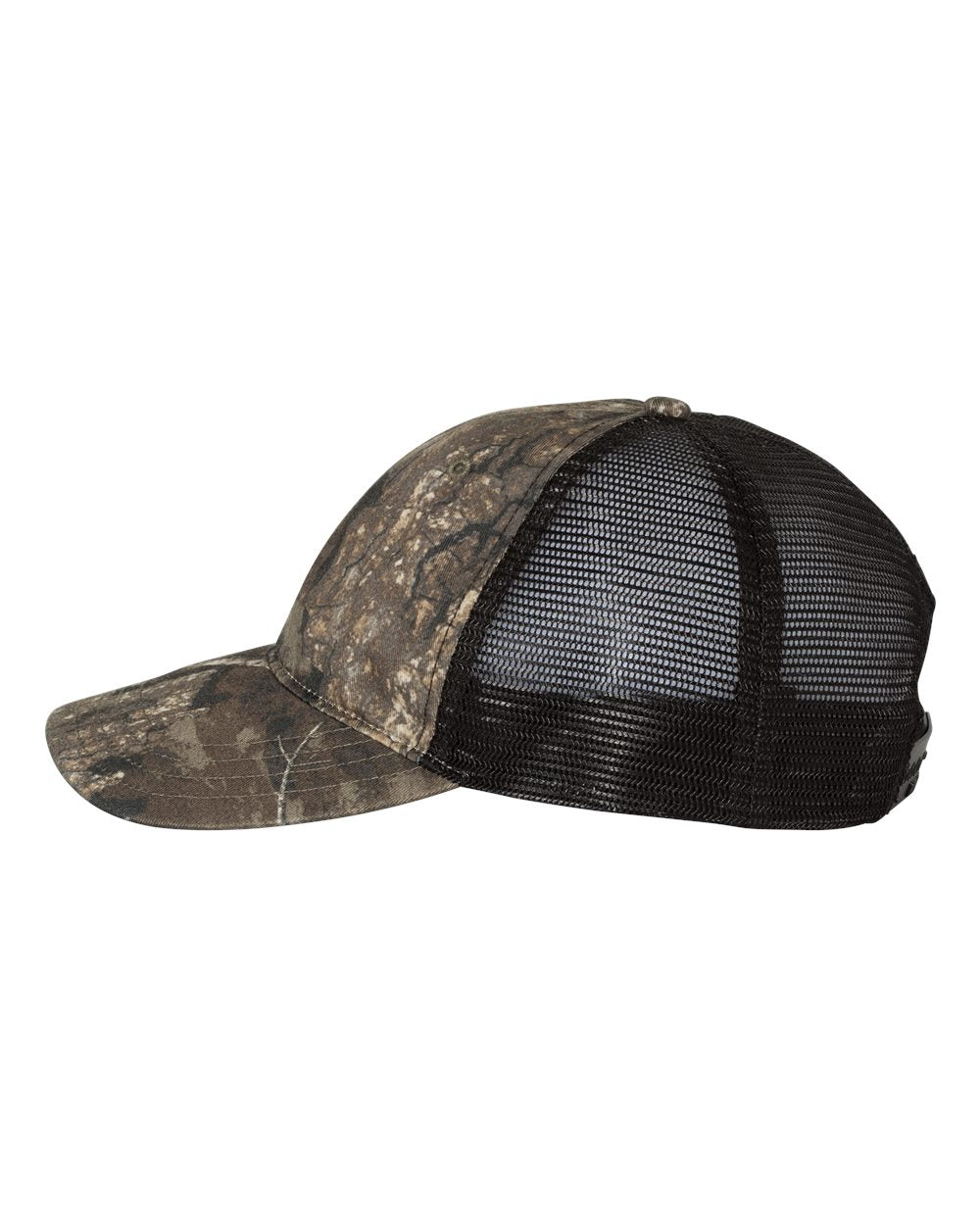 Richardson Washed Printed Trucker Cap