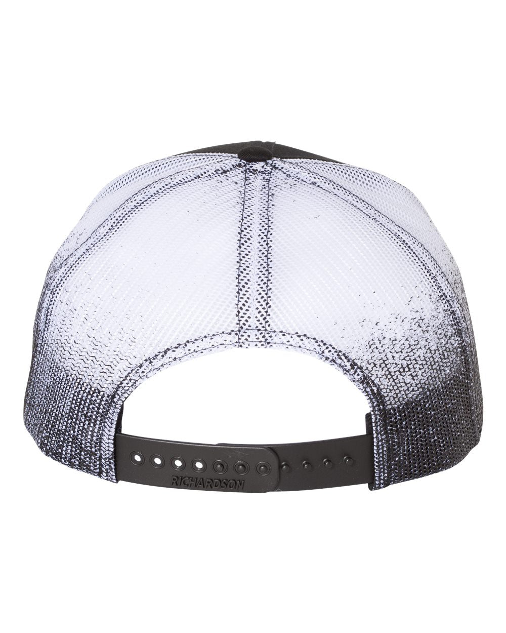 Richardson Printed Mesh Trucker Cap