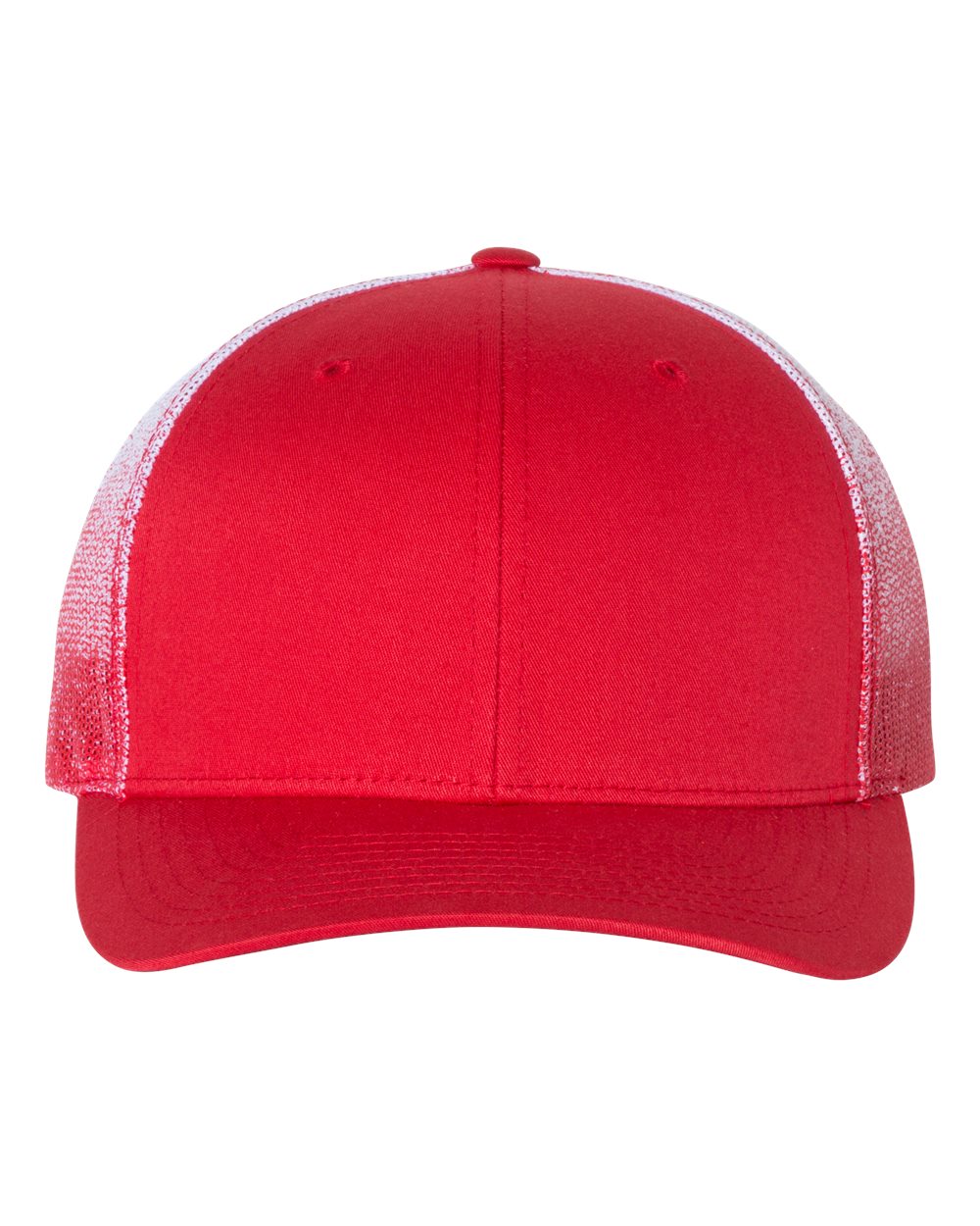 Richardson Printed Mesh Trucker Cap