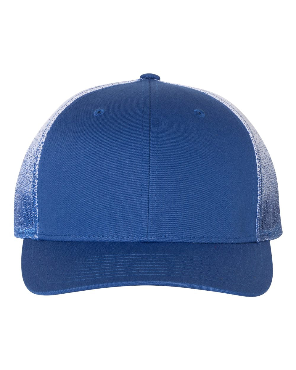 Richardson Printed Mesh Trucker Cap