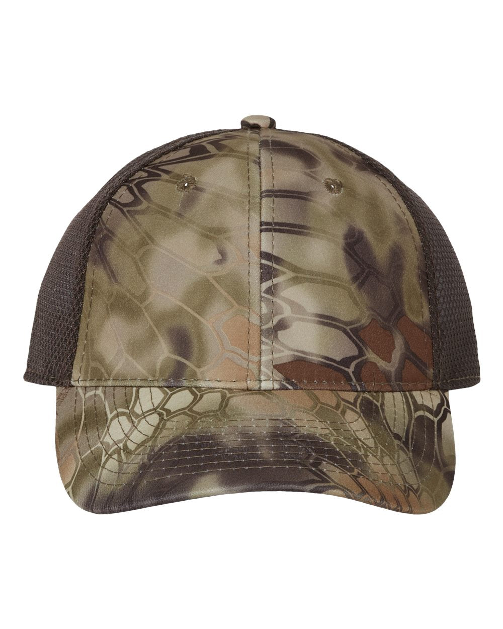 Outdoor Cap Performance Camo Mesh-Back Cap