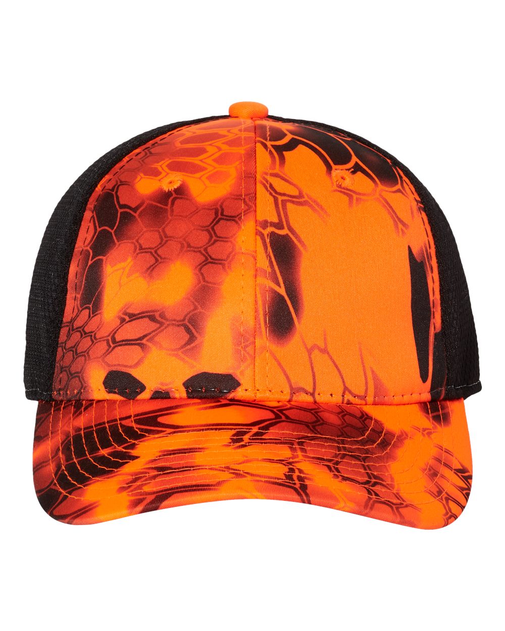 Outdoor Cap Performance Camo Mesh-Back Cap