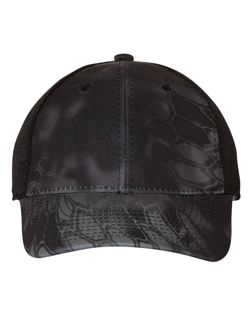 Outdoor Cap Performance Camo Mesh-Back Cap