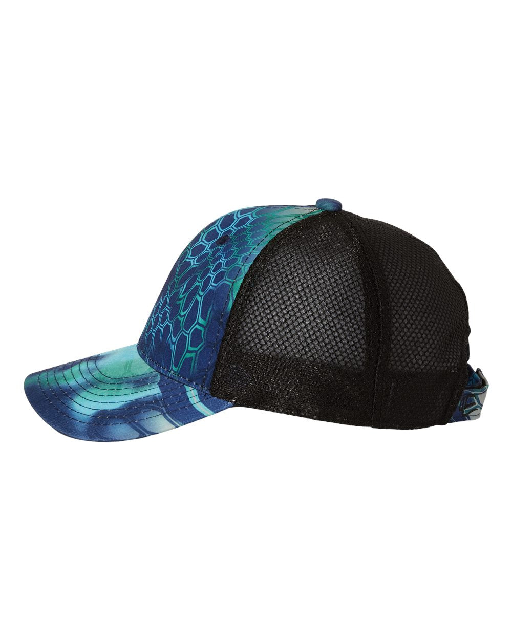 Outdoor Cap Performance Camo Mesh-Back Cap