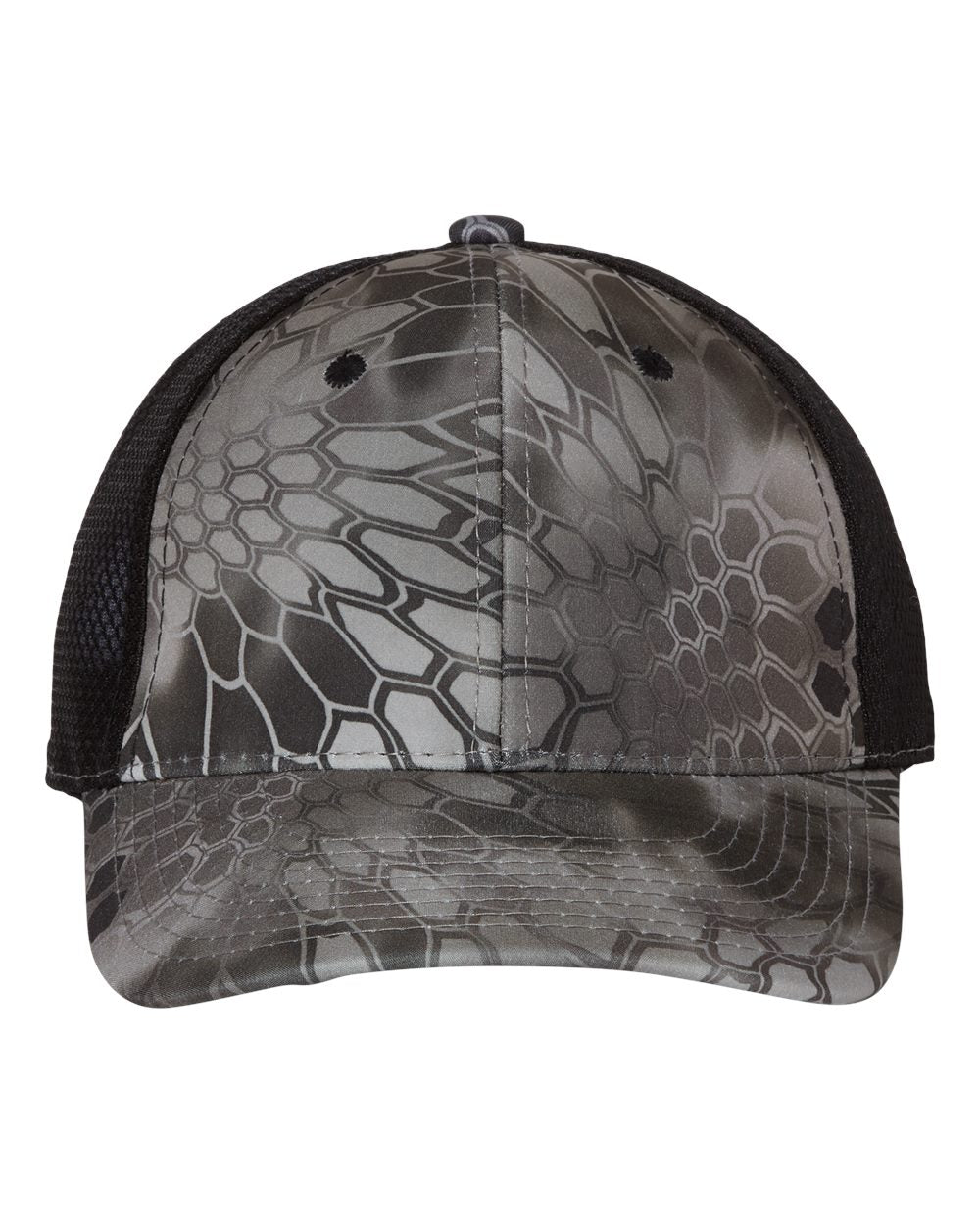 Outdoor Cap Performance Camo Mesh-Back Cap