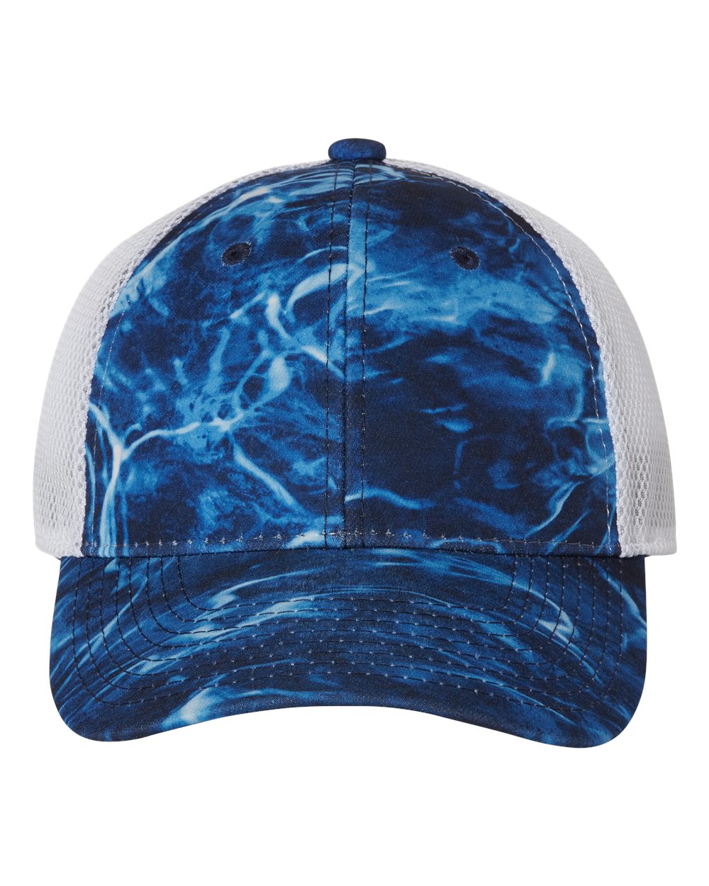 Outdoor Cap Performance Camo Mesh-Back Cap