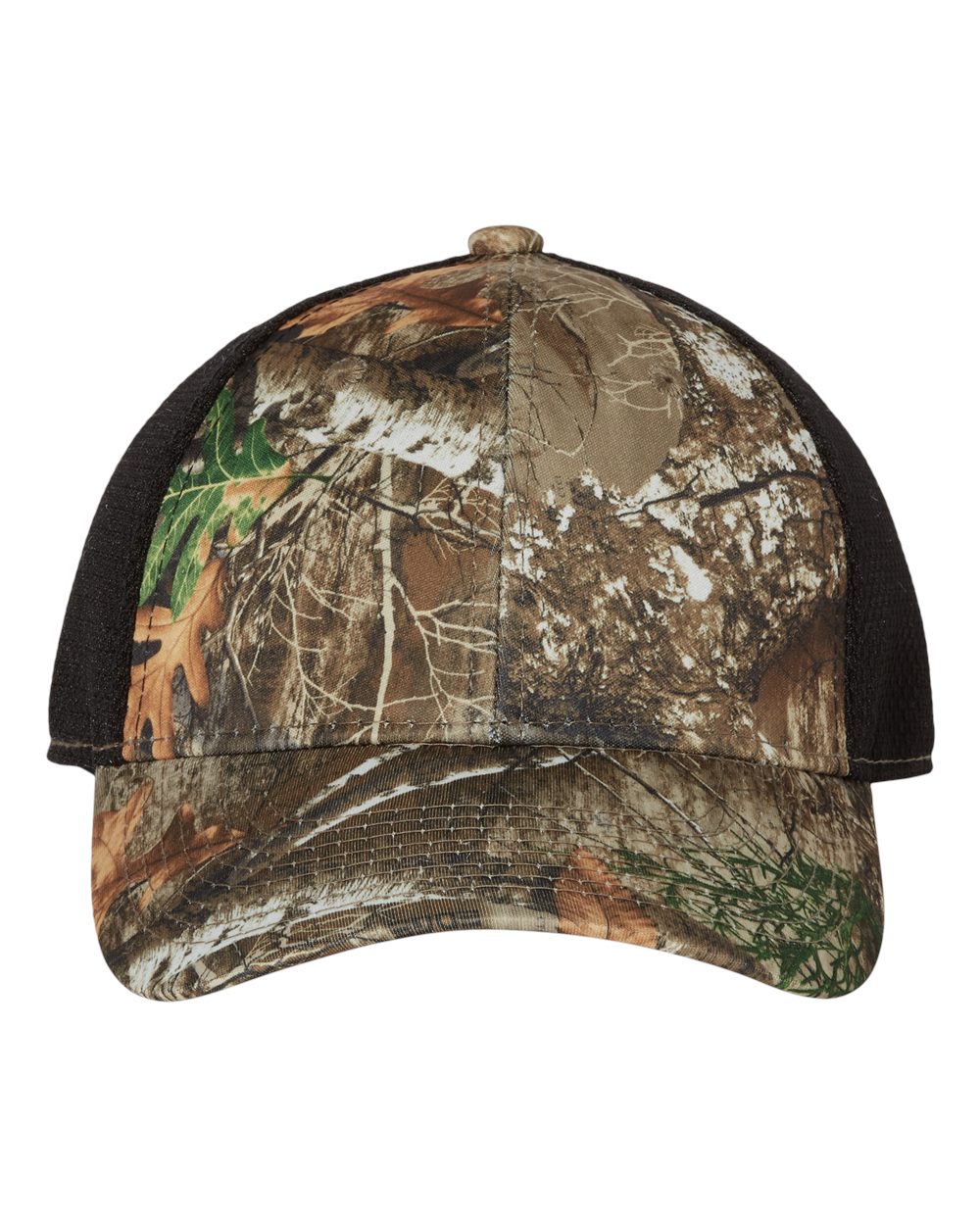 Outdoor Cap Performance Camo Mesh-Back Cap