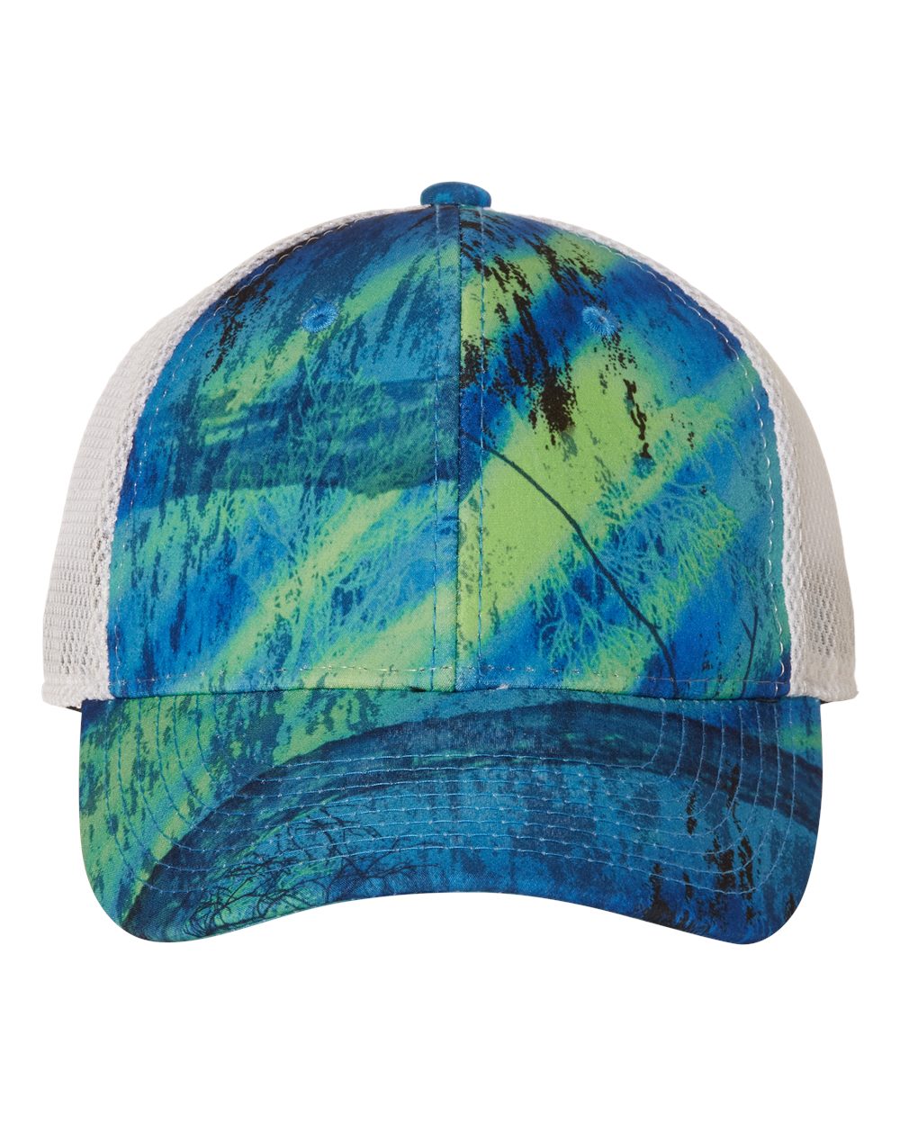 Outdoor Cap Performance Camo Mesh-Back Cap