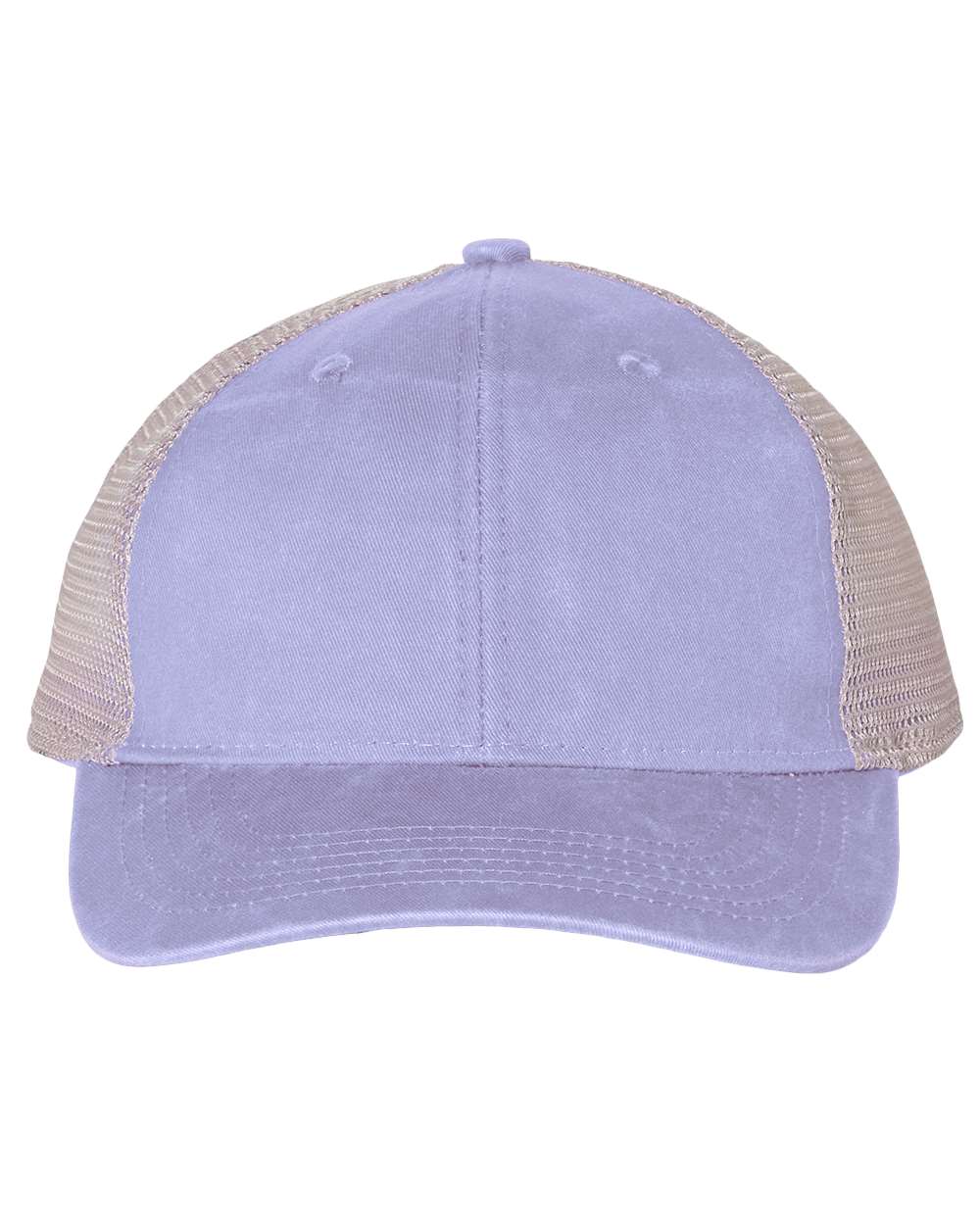 Outdoor Cap Ponytail Mesh-Back Cap