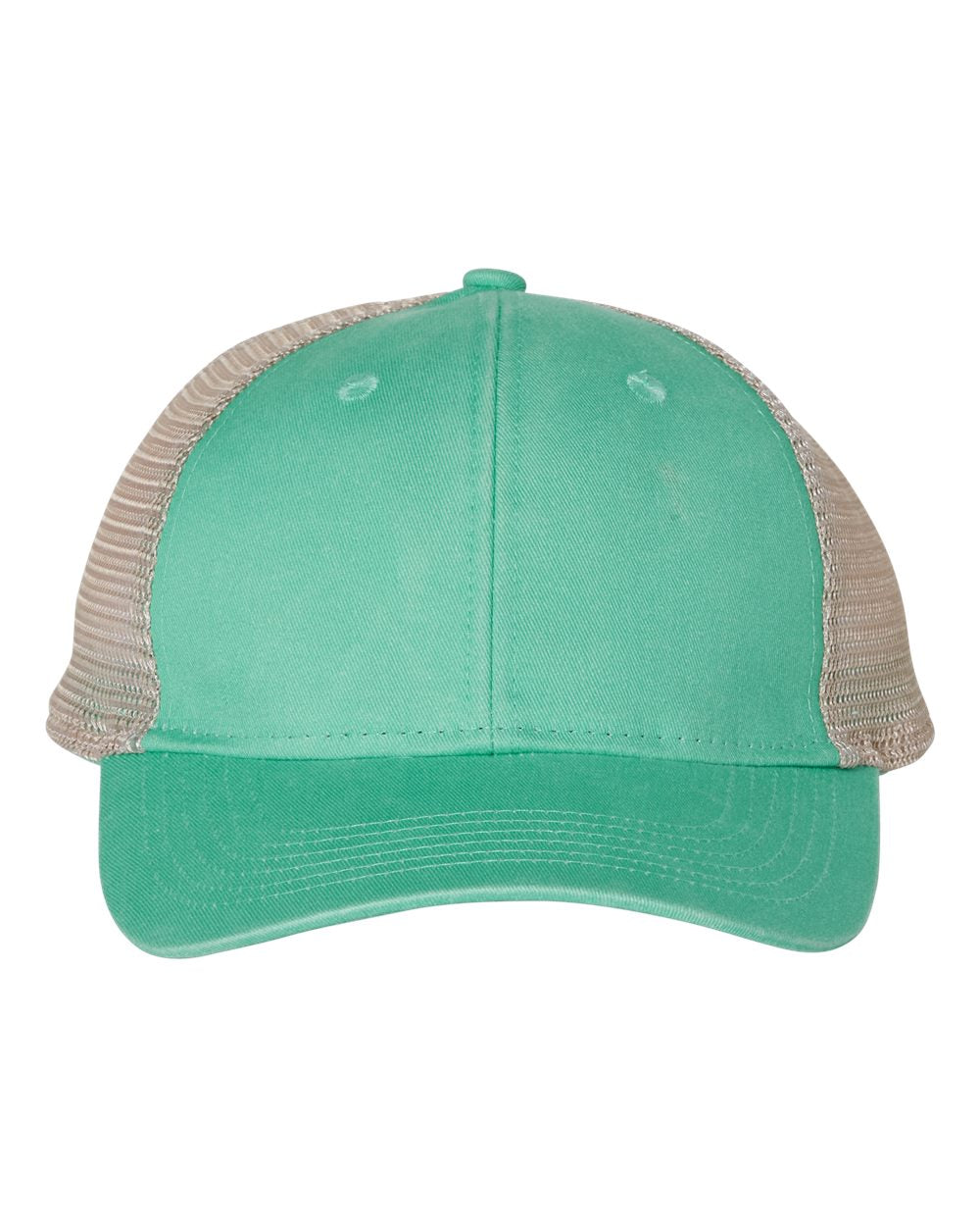 Outdoor Cap Ponytail Mesh-Back Cap