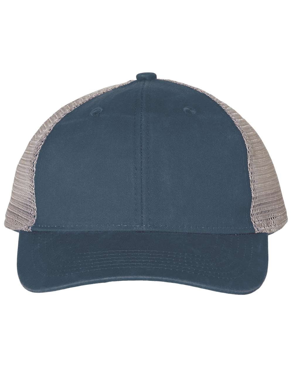 Outdoor Cap Ponytail Mesh-Back Cap