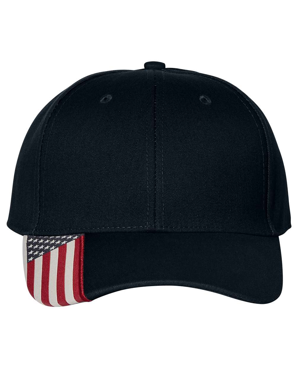 Outdoor Cap American Flag Cap