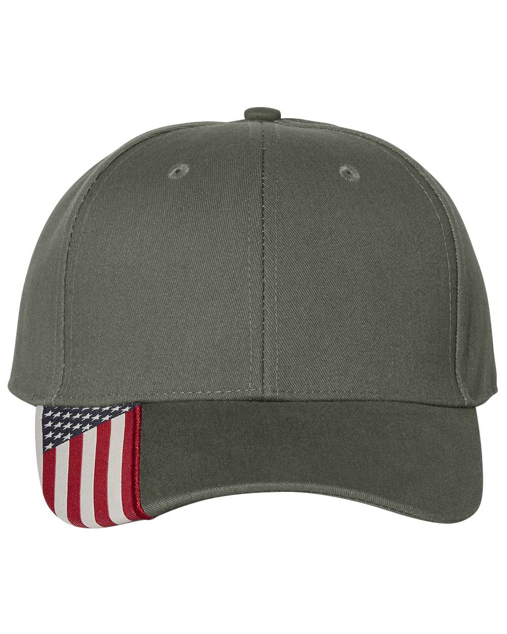 Outdoor Cap American Flag Cap