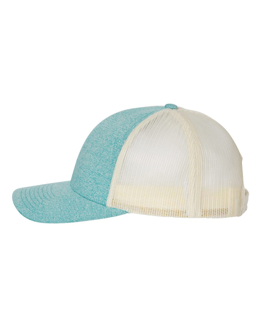 Richardson Low Pro Heather Trucker Cap