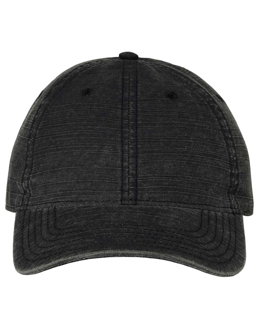 Sportsman Slub Fabric Dad Hat