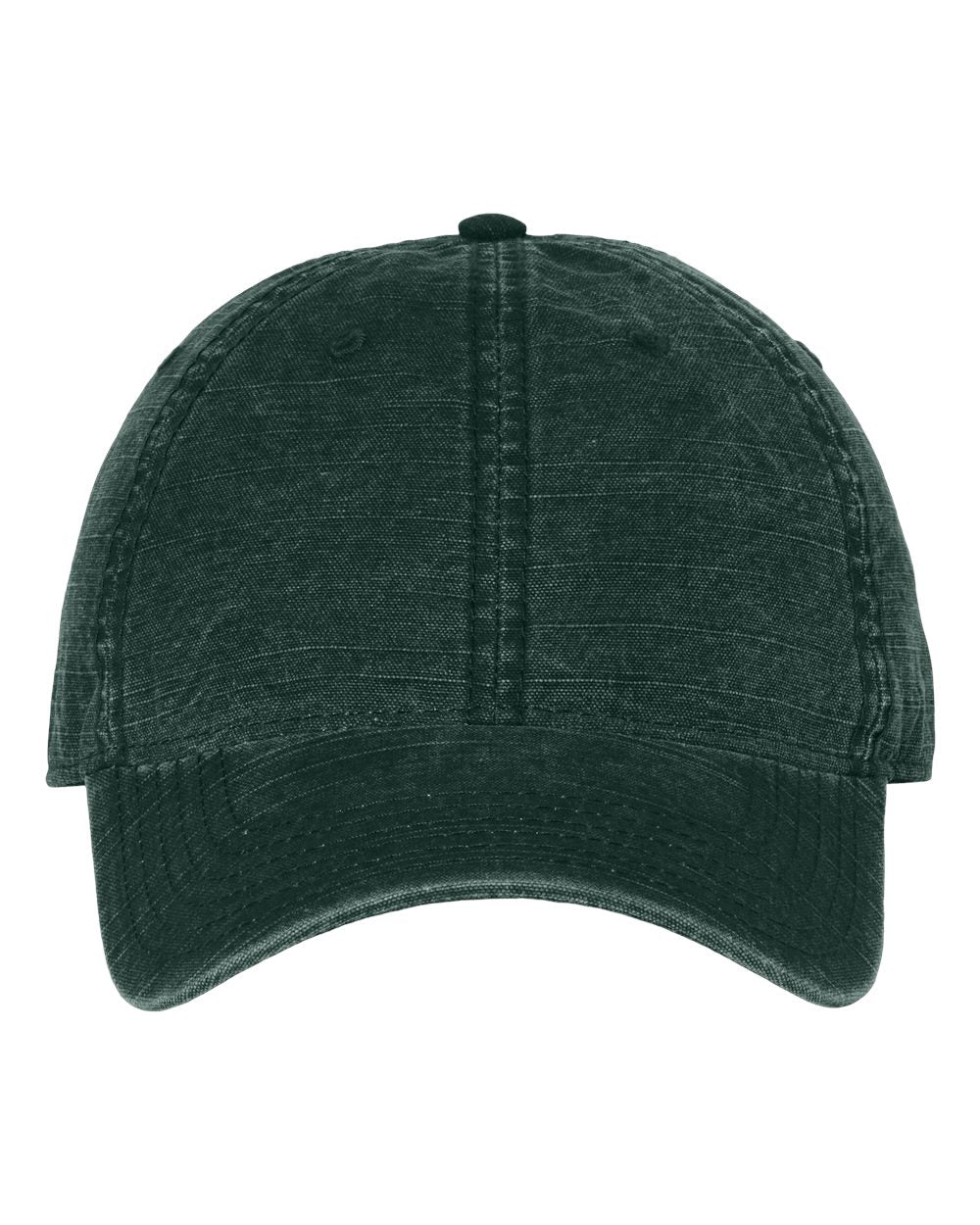 Sportsman Slub Fabric Dad Hat
