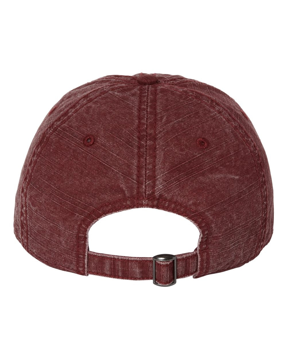 Sportsman Slub Fabric Dad Hat