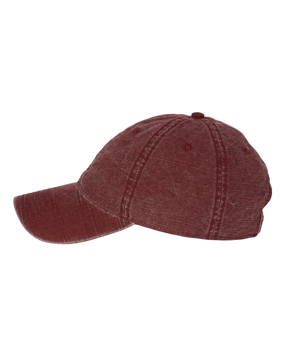 Sportsman Slub Fabric Dad Hat