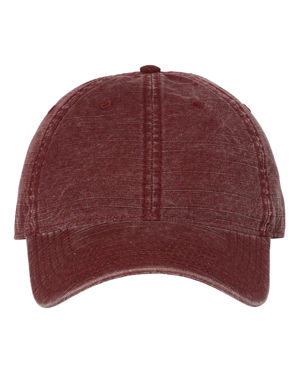 Sportsman Slub Fabric Dad Hat