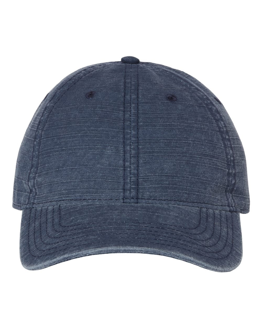 Sportsman Slub Fabric Dad Hat