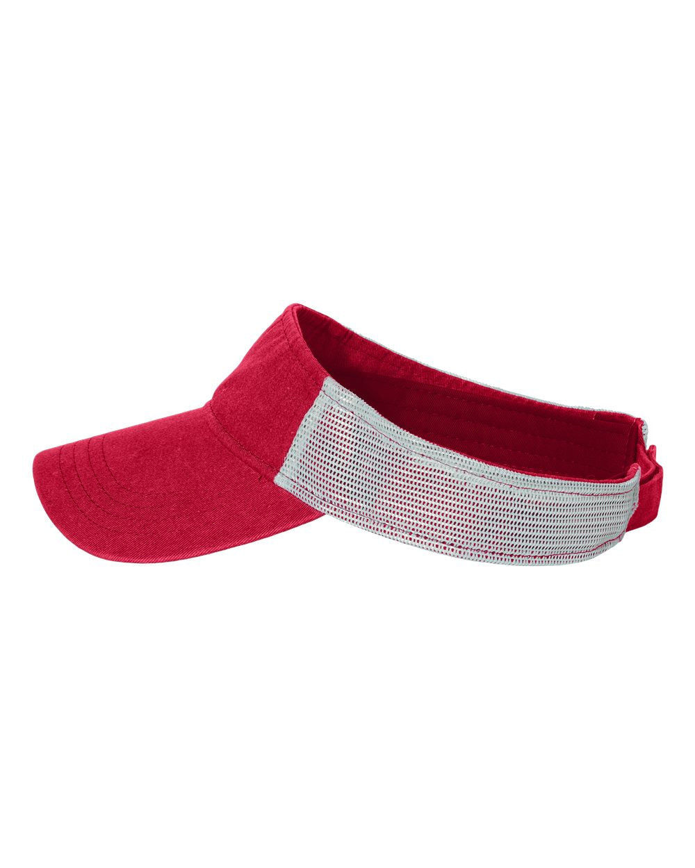 Sportsman Pigment-Dyed Trucker Visor