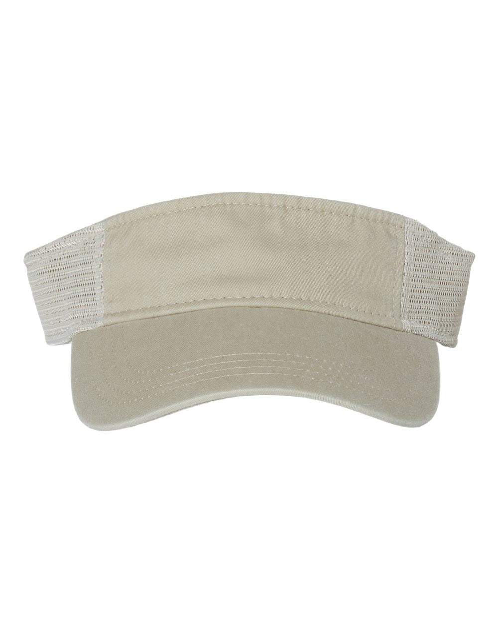 Sportsman Pigment-Dyed Trucker Visor