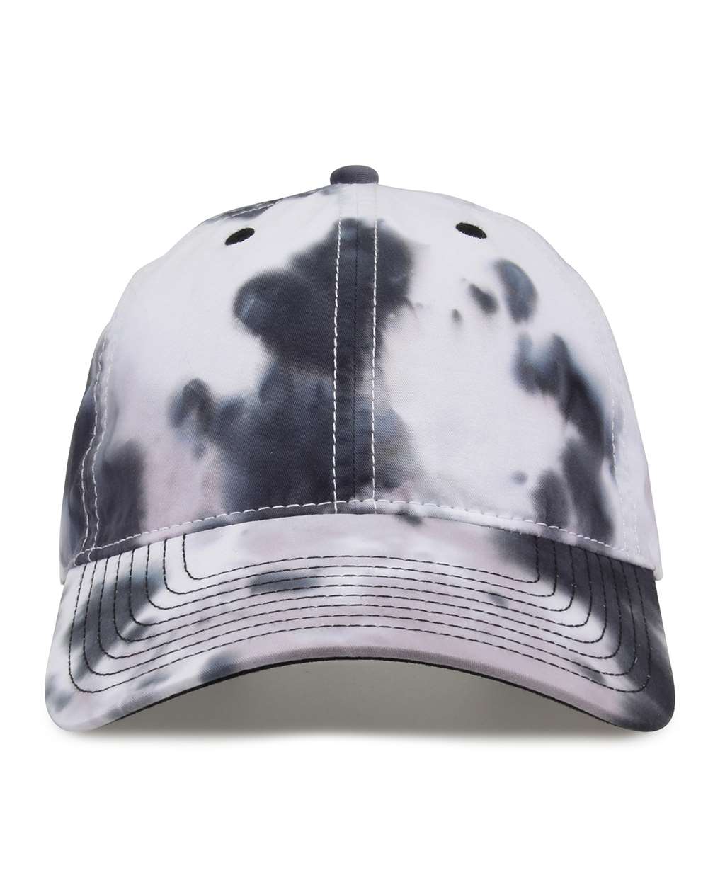 The Game Asbury Tie-Dyed Twill Cap