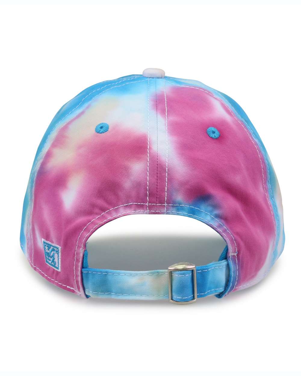 The Game Asbury Tie-Dyed Twill Cap
