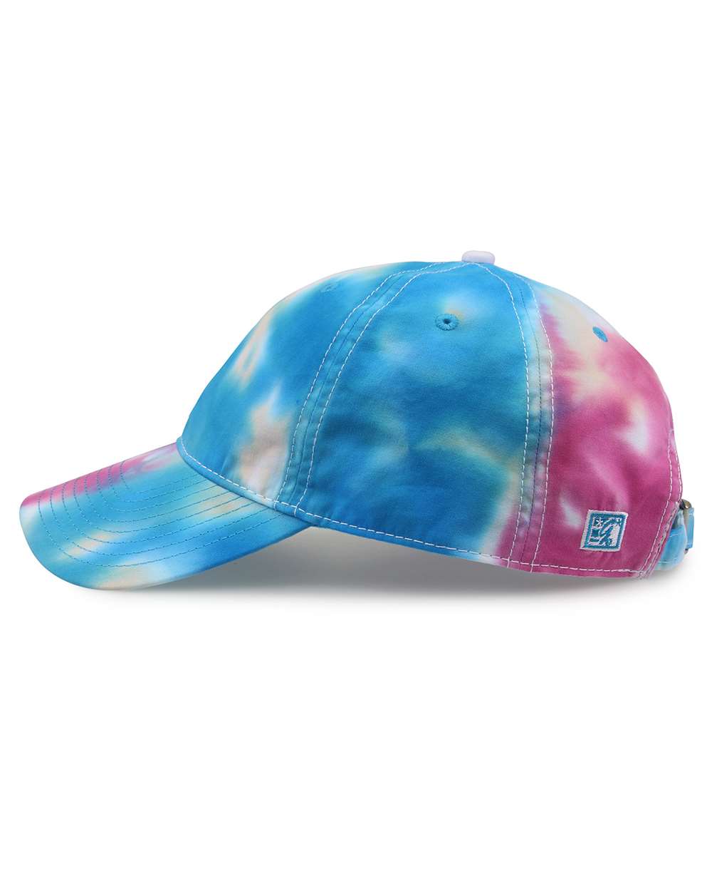 The Game Asbury Tie-Dyed Twill Cap