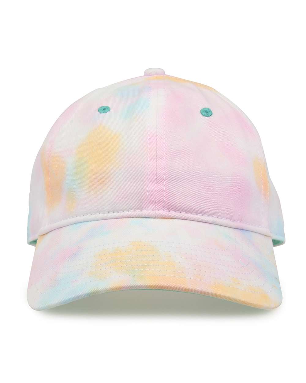 The Game Asbury Tie-Dyed Twill Cap
