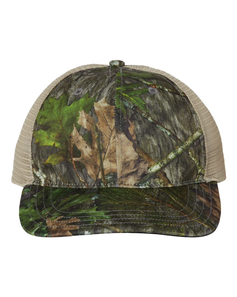 Richardson Washed Printed Trucker Cap