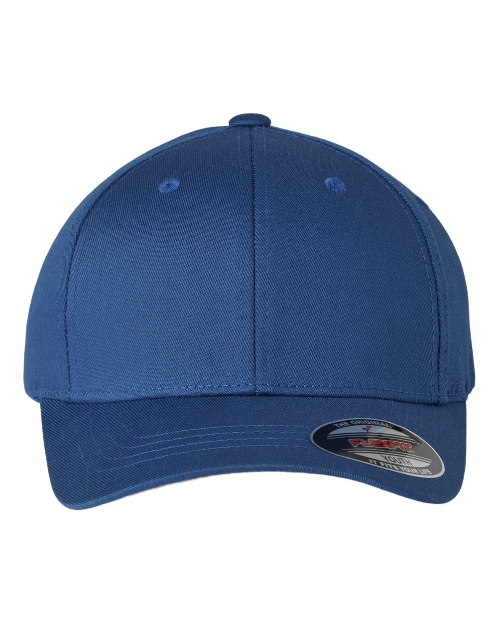 Flexfit Youth Cotton Blend Cap