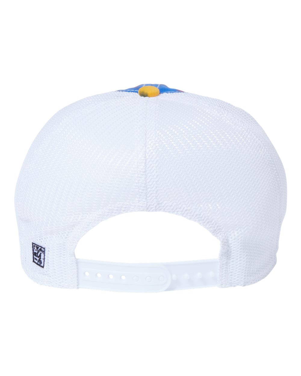 The Game Lido Tie-Dyed Trucker Cap