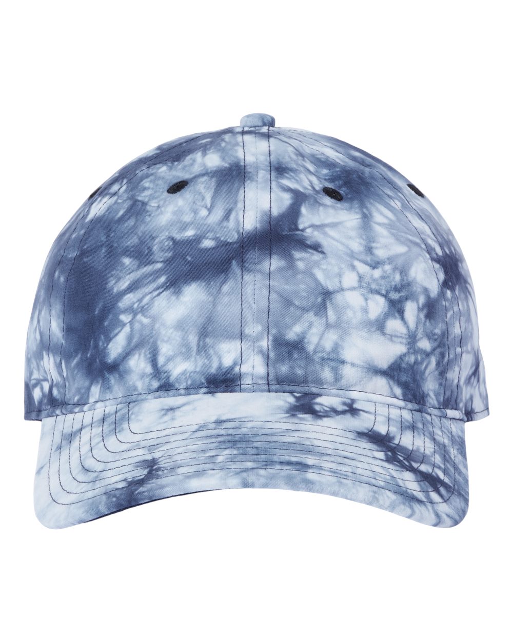 The Game Asbury Tie-Dyed Twill Cap