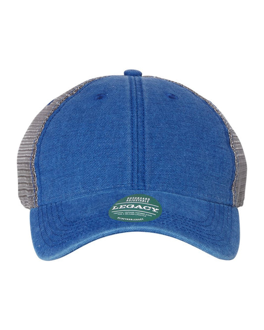 Legacy Dashboard Trucker Cap