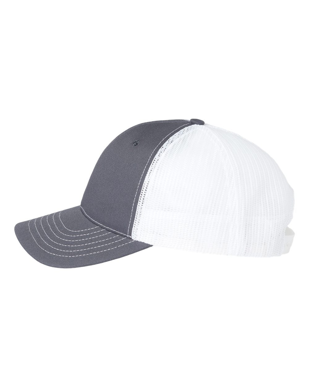 Classic Caps USA-Made Trucker Cap