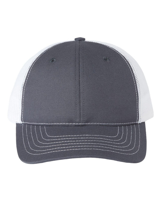 Classic Caps USA-Made Trucker Cap